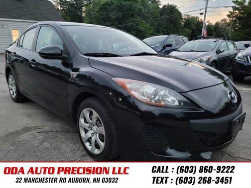 2013 Mazda Mazda3 i SV