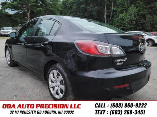 2013 Mazda Mazda3 i SV