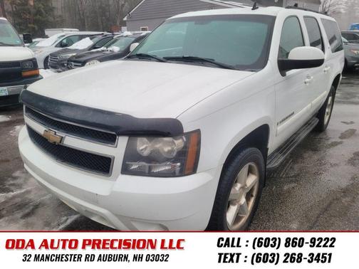 2008 Chevrolet Suburban 1500 LT