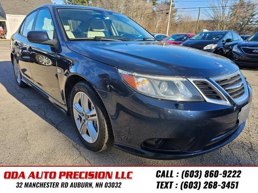 2010 Saab 9-3 2.0T