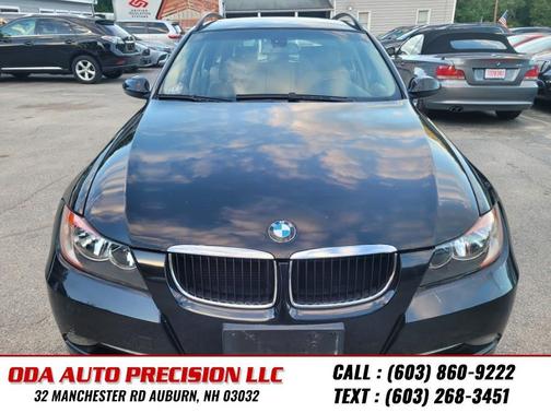 2008 BMW 328 4dr Sports Wgn 328i RWD