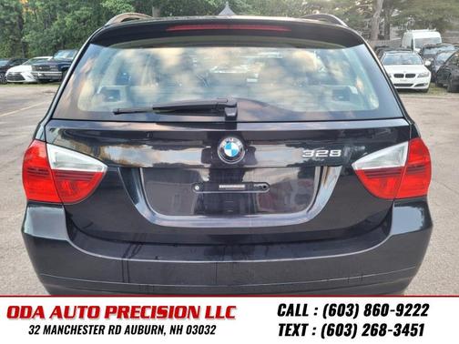 2008 BMW 328 4dr Sports Wgn 328i RWD