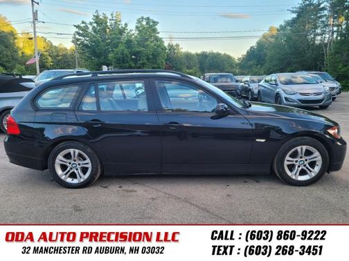 2008 BMW 328 4dr Sports Wgn 328i RWD