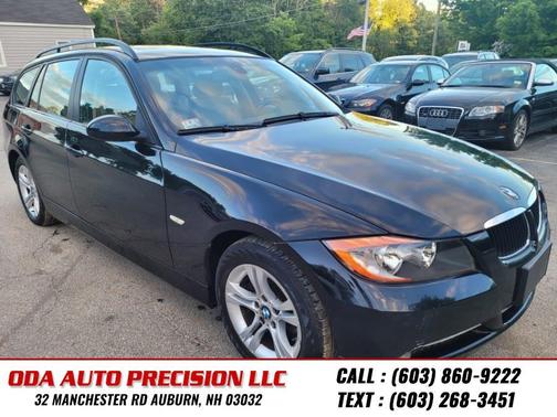 2008 BMW 328 4dr Sports Wgn 328i RWD