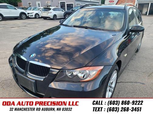 2008 BMW 328 4dr Sports Wgn 328i RWD