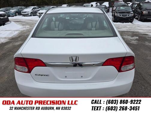 2011 Honda Civic LX