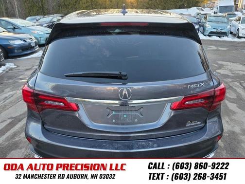 2017 Acura MDX 3.5L