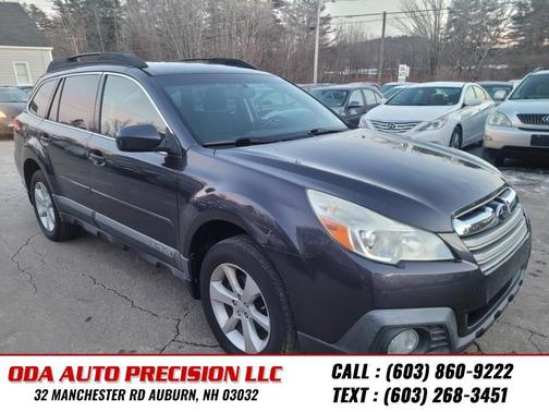 2013 Subaru Outback 2.5i Premium