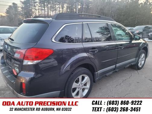 2013 Subaru Outback 2.5i Premium