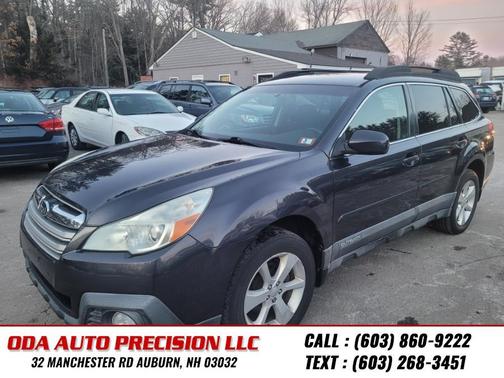 2013 Subaru Outback 2.5i Premium