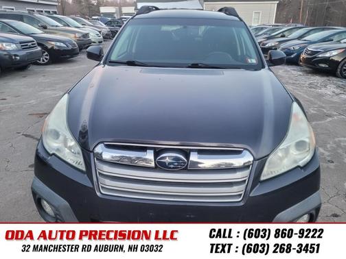 2013 Subaru Outback 2.5i Premium