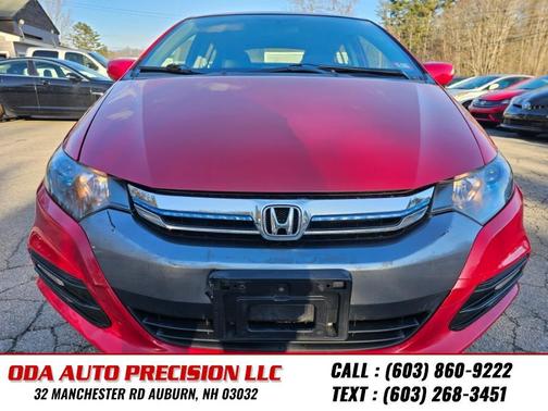 2013 Honda Insight 5dr CVT EX w/Navi