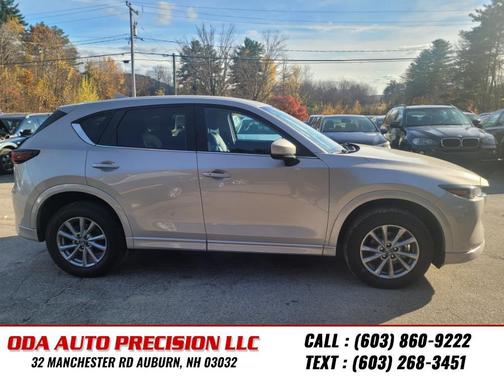 2024 Mazda CX-5 2.5 S Select Package