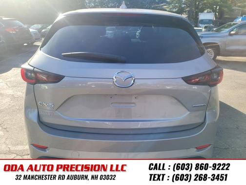 2024 Mazda CX-5 2.5 S Select Package