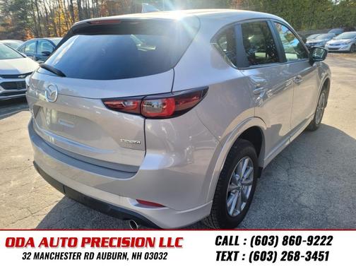 2024 Mazda CX-5 2.5 S Select Package