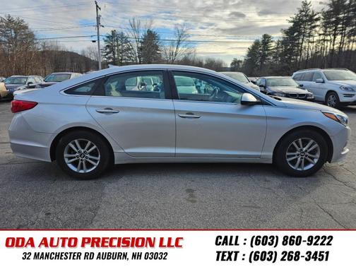 2016 Hyundai SONATA SE