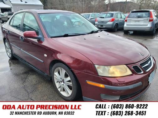 2003 Saab 9-3 2.0T