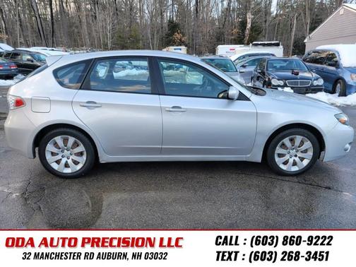2009 Subaru Impreza 2.5 i