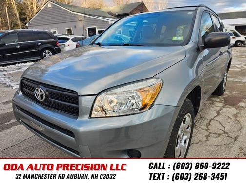 2008 Toyota RAV4 Base