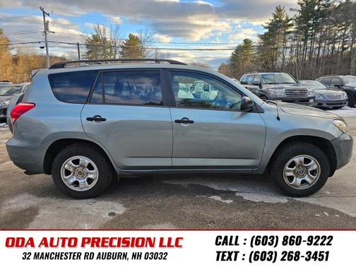 2008 Toyota RAV4 Base