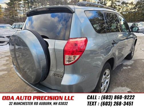 2008 Toyota RAV4 Base