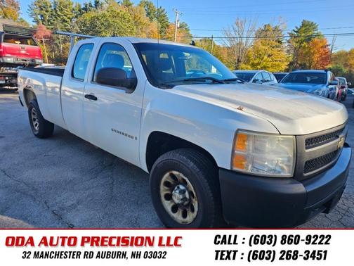 2008 Chevrolet Silverado 1500 Work Truck