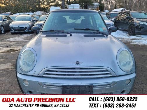 2006 MINI Cooper Base