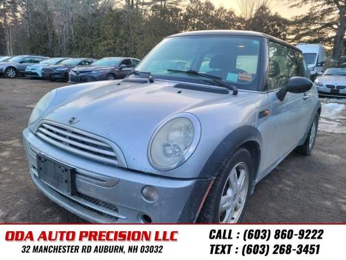 2006 MINI Cooper Base