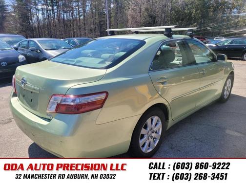 2007 Toyota Camry Hybrid Base