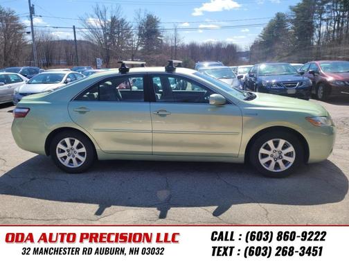 2007 Toyota Camry Hybrid Base