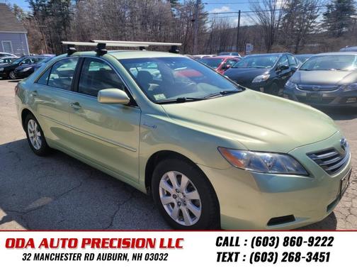 2007 Toyota Camry Hybrid Base