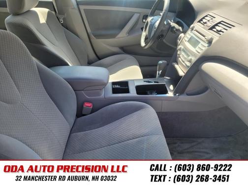 2007 Toyota Camry Hybrid Base