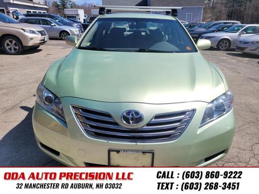 2007 Toyota Camry Hybrid Base