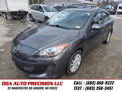 2012 Mazda Mazda3 s Grand Touring