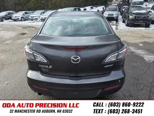 2012 Mazda Mazda3 s Grand Touring