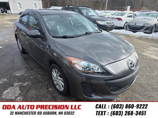 2012 Mazda Mazda3 s Grand Touring