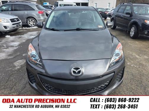 2012 Mazda Mazda3 s Grand Touring
