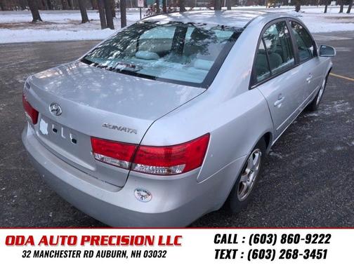 2006 Hyundai SONATA GLS