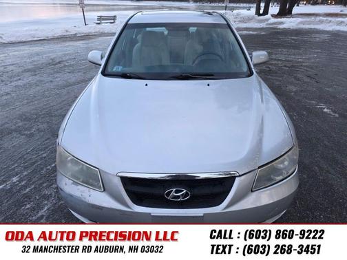 2006 Hyundai SONATA GLS