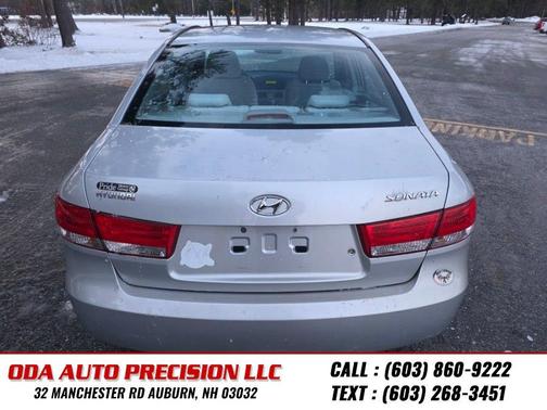 2006 Hyundai SONATA GLS