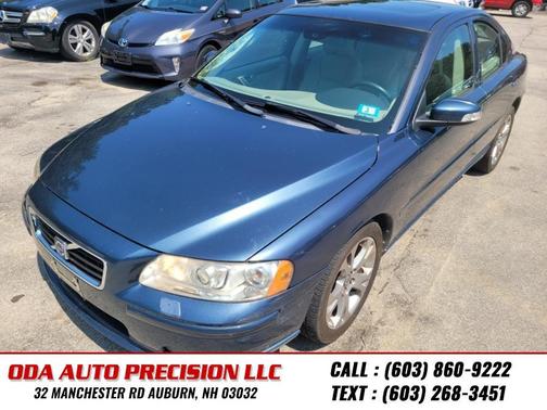 2009 Volvo S60 2.5T