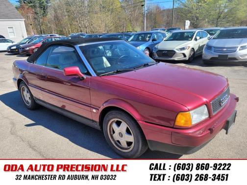 1994 Audi Cabriolet 2dr Convertible
