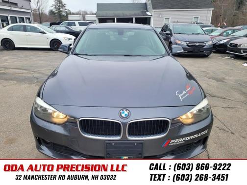 2014 BMW 320 i