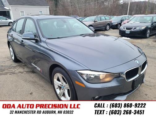 2014 BMW 320 i