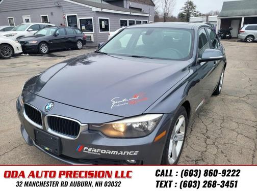 2014 BMW 320 i