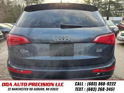 2010 Audi Q5 3.2 Premium quattro