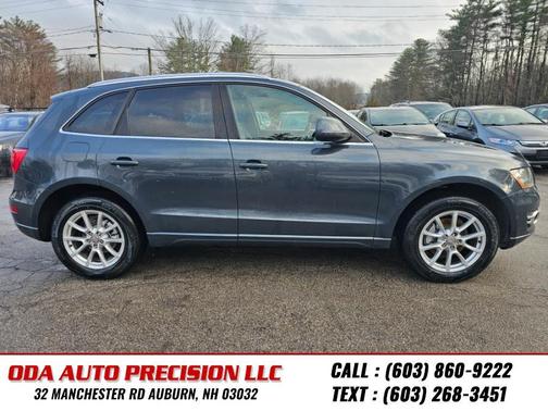 2010 Audi Q5 3.2 Premium quattro