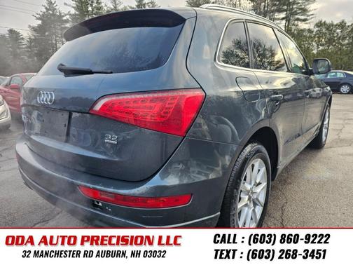 2010 Audi Q5 3.2 Premium quattro
