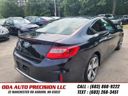 2013 Honda Accord EX