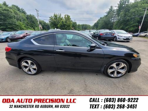 2013 Honda Accord EX